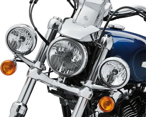 Custom Dynamics ターンシグナル・モジュール 68920-07、68924-07