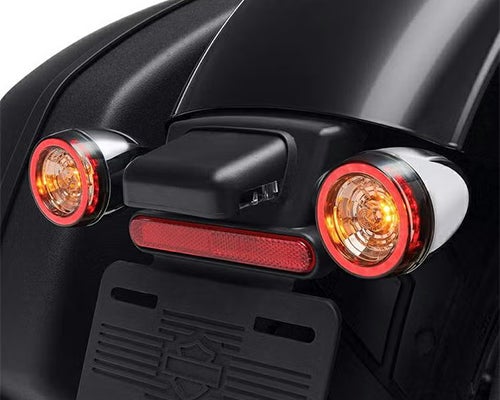 ハーレー M8 ソフテイル Signature LEDリア・ウインカーキット