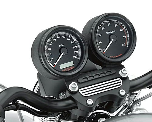 スポーツスター 2007～2013 タコメーターキット |ハーレーパーツ専門店