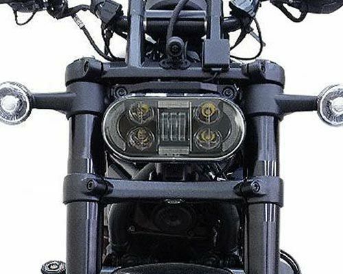 SportsterS(RH1250S) ライト＆ウインカー｜ハーレーカスタムパーツ専門店