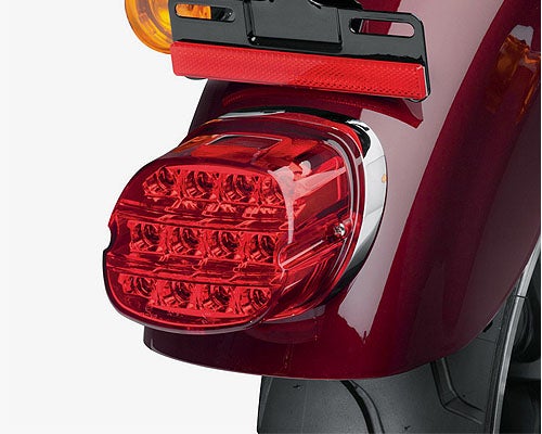 スポーツスター テールライト｜ハーレーカスタムパーツ専門店