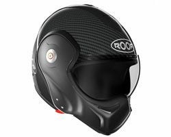 フルフェイス システムヘルメット 「BOXXER」 マットブラック ROOF