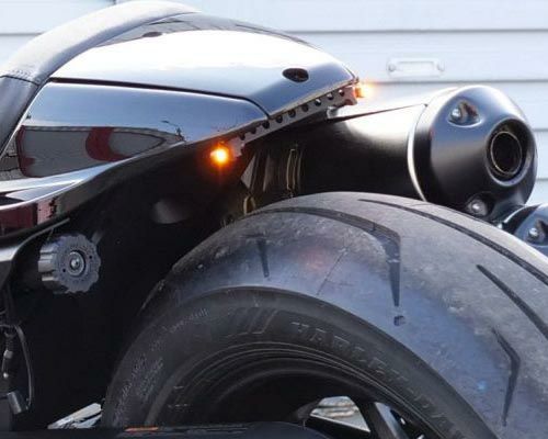 スポーツスターS(RH1250S) ウインカー｜ハーレーカスタムパーツ専門店