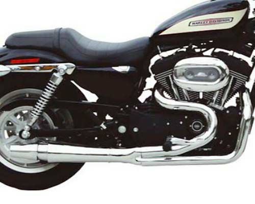 スポーツスター用マフラー(2013以前)