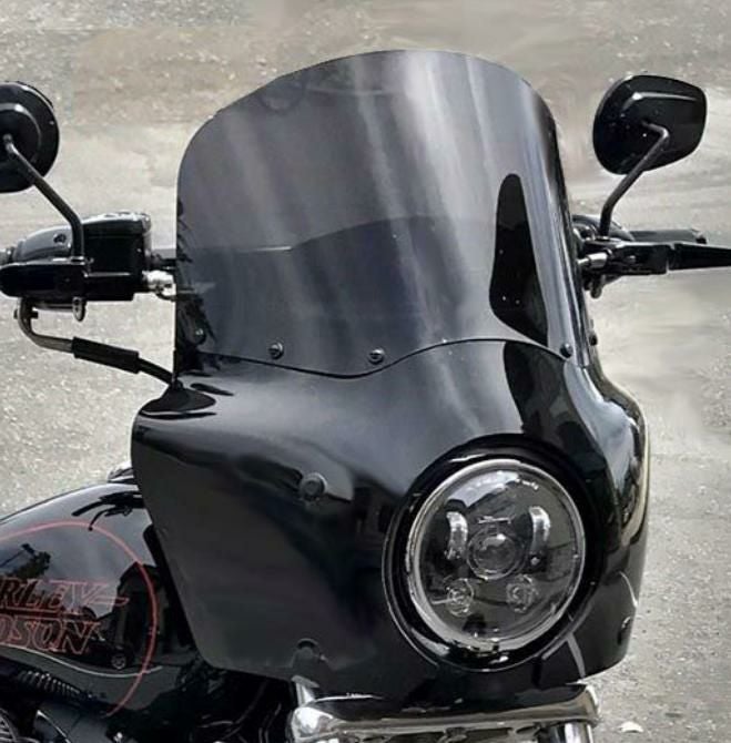 SALE】Memphis Shades ロードウォリアー フェアリング スポーツスター