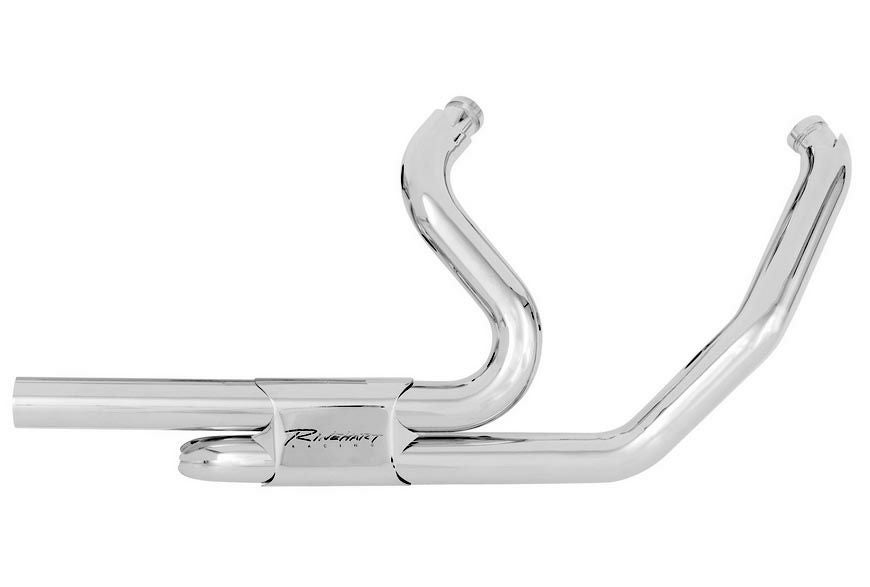 ハーレー、ツーリング2016以前用 ラインハート マフラー｜ハーレー