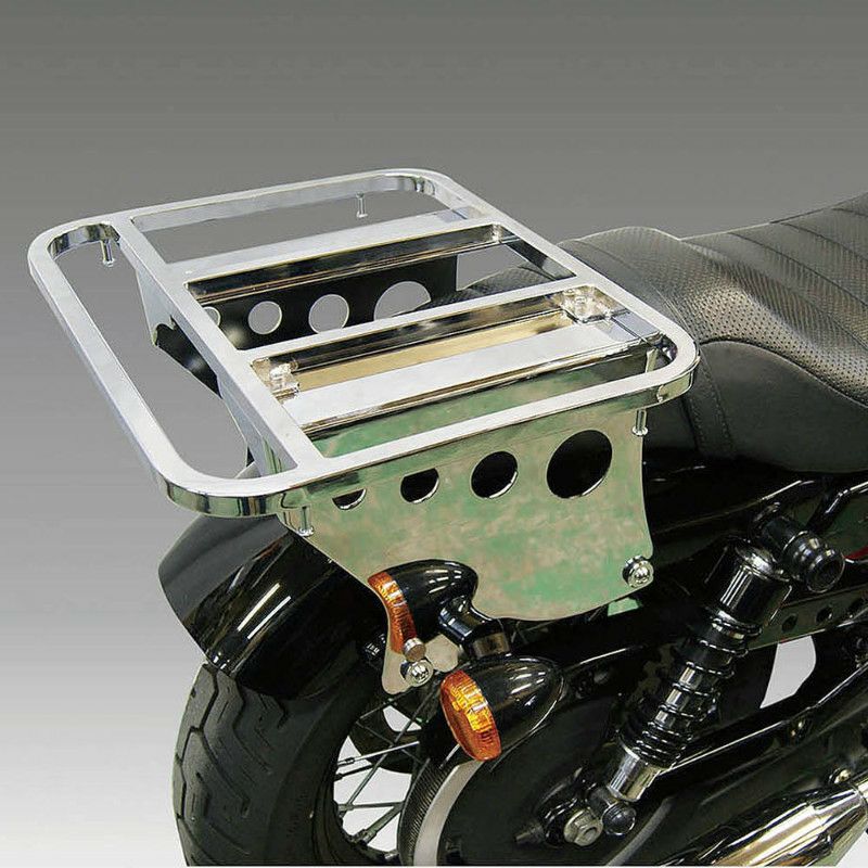 スポーツスター ラゲッジラック（ソロ用）｜ハーレーカスタムパーツ専門店