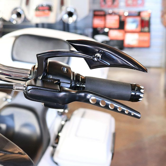 PaulYaffe レバー＆ミラー|ハーレーパーツメーカー(USA)