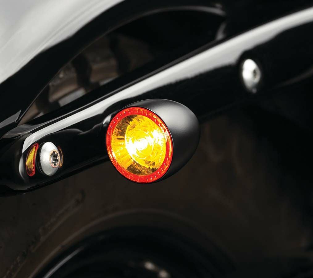 ハーレー用ミニ・ウインカー ケラーマン