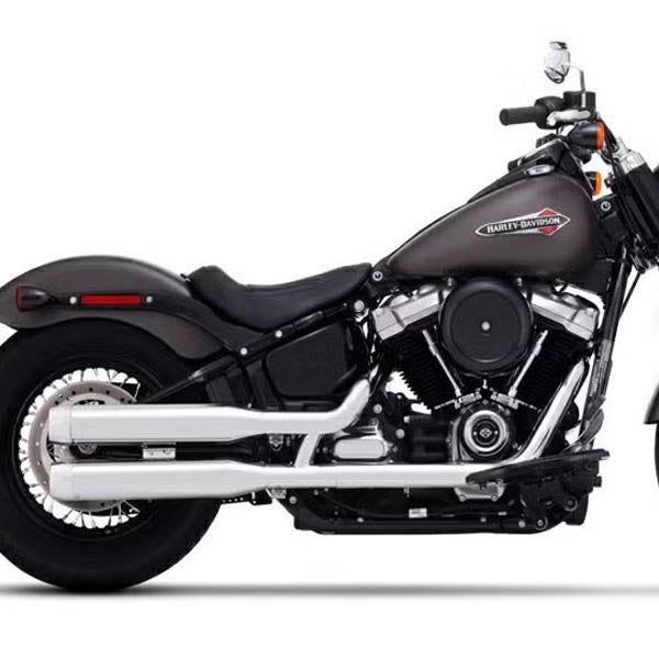 RINEHART(ラインハート) 3.5インチ スリップオンマフラー クラシック