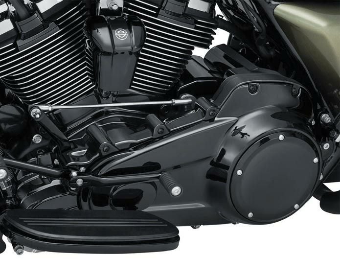 クリアキン LED HALOヘッドライト・トリムリング グロスブラック