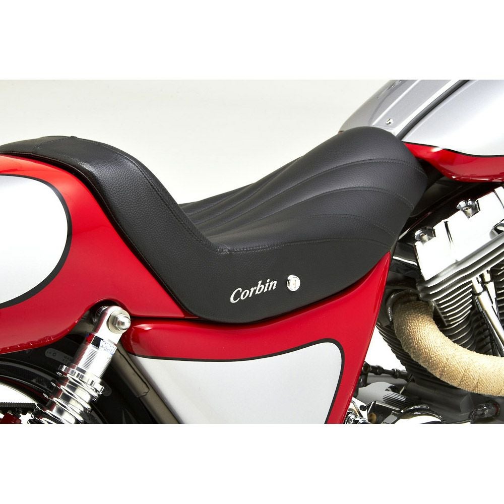 コルビン シート&カウル FXR用|シートメーカー(USA)