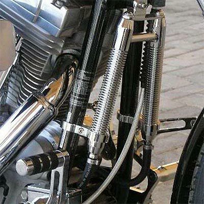 Sifton デュアルクール オイルクーラーキット |ハーレーパーツ専門店