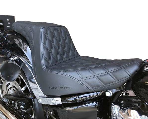 FXLRローライダー、FLSBスポーツグライド用Saddlemen (サドルマン