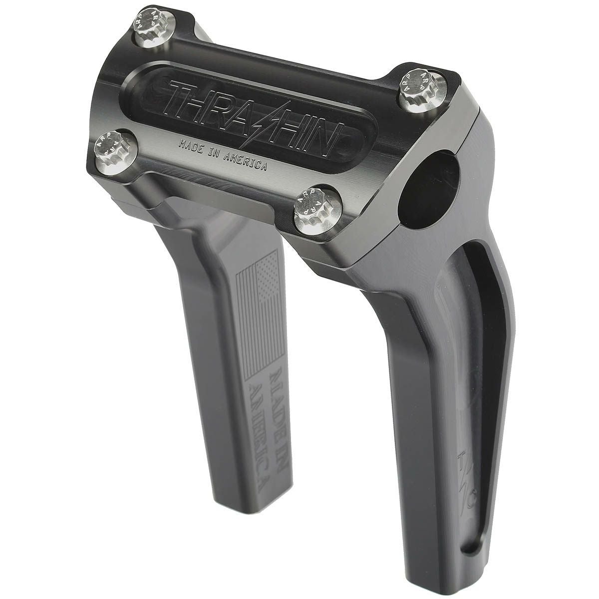 ハーレー、ツーリング用 スラッシン(Thrashin Supply)ライザー