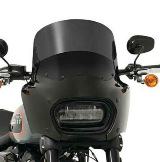 メンフィスシェード・ソフテイル用|ウインドシールドメーカー(USA)(USA)