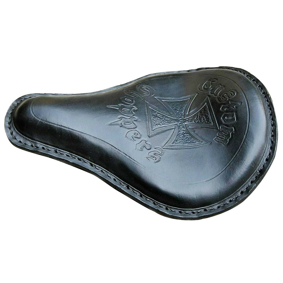 スプリング・ソロシート、ダイナ用｜ハーレーカスタムパーツ専門店