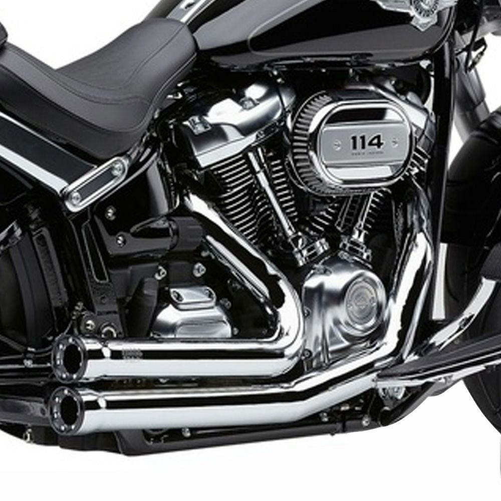 M8ソフテイル用 (COBRAマフラー)｜ハーレーカスタムパーツ専門店