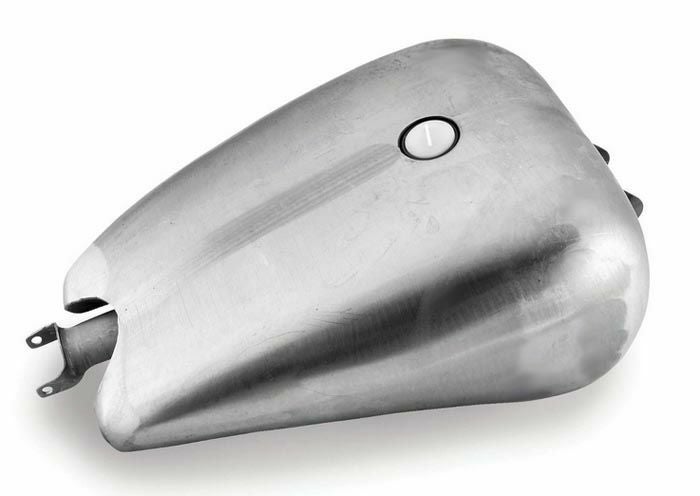 スポーツスター用 ストレッチ・タンク 3.3ガロン |ハーレーパーツ専門