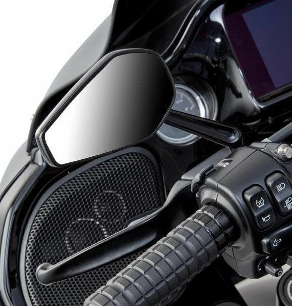 アレンネス(Arlen Ness)ミラー ハーレー用