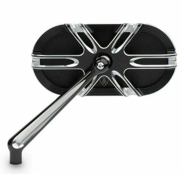 ハーレー用 アレンネス ミラー