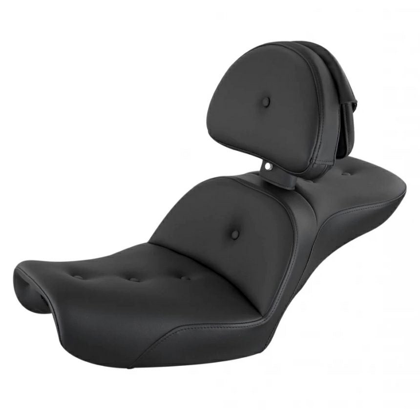 ダイナ用 サドルマン(SaddleMen)シート 1996～2003年｜ハーレー