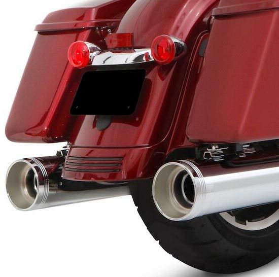 ラインハート(RINEHART)ツーリング用マフラー|マフラーエキゾースト