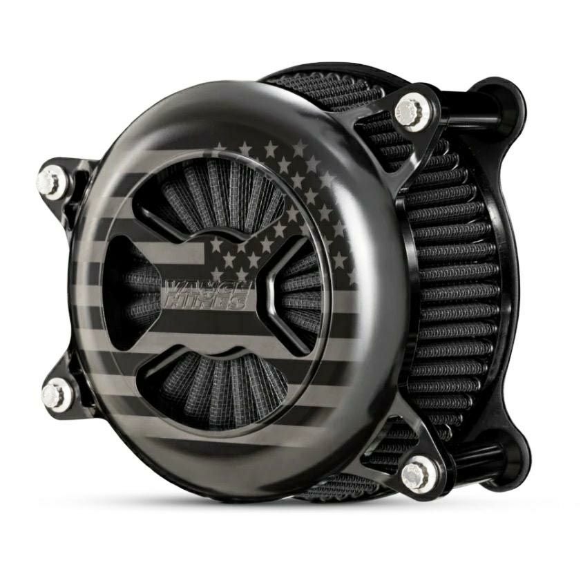 バンス＆ハインズ （VANCE&HINES） VO2 AMERICA エアークリーナー