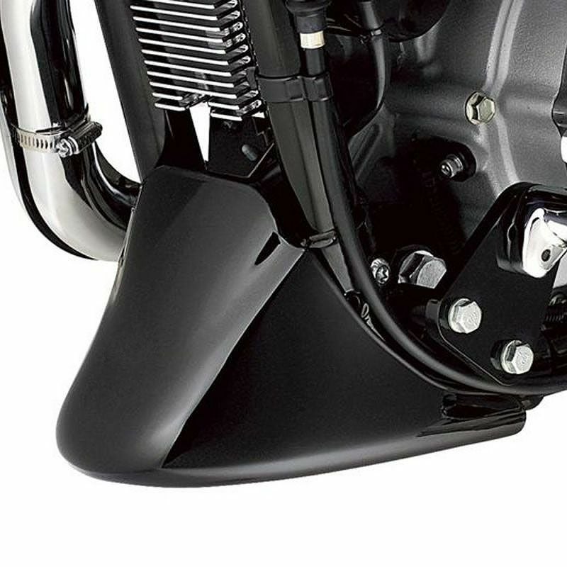 WMW チンスポイラー ブラック 2004～2021 スポーツスター |ハーレー