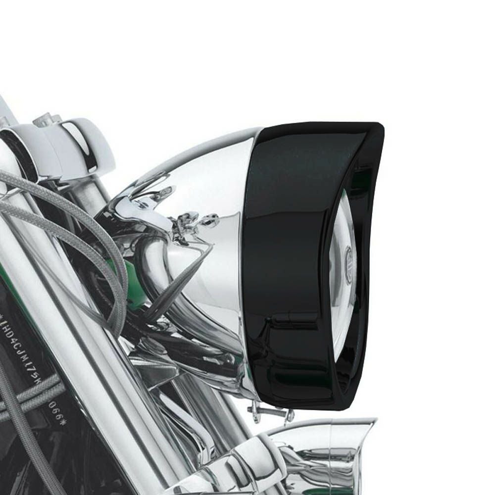 FXソフテイル用ヘッドライト(5-3/4インチ)｜ハーレーカスタムパーツ専門店