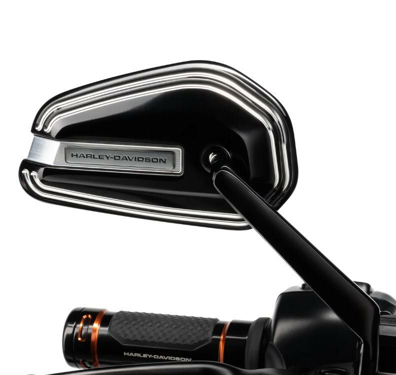 ハーレー純正 ミラー|Harley Davidson