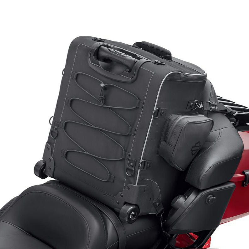 ハーレー純正 ツアラー サドルバッグ ツーリングバッグ|Harley Davidson