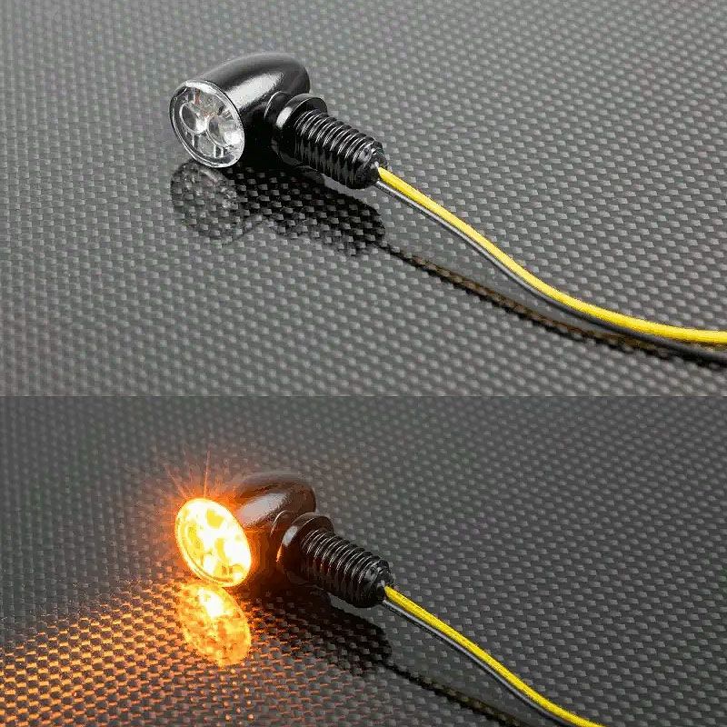 ハーレー用 キジマ nanoウインカー