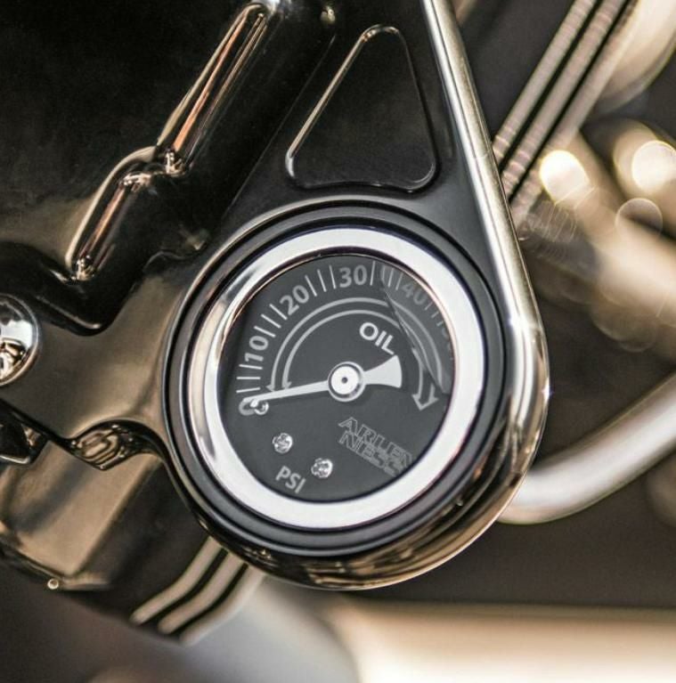 ハーレー、ツーリング用 メーター、油温計、油圧計など｜ハーレー