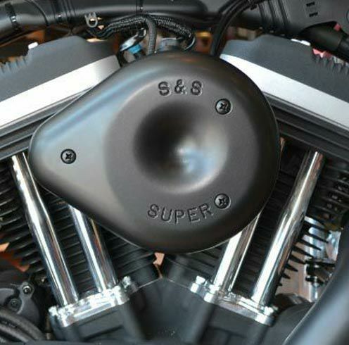 スポーツスター エアクリーナー｜ハーレーカスタムパーツ専門店