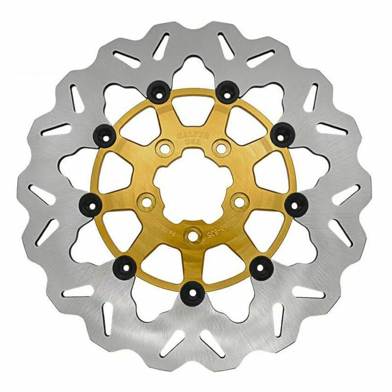 ガルファー WAVE フローティング ローター フロント 11.8インチ