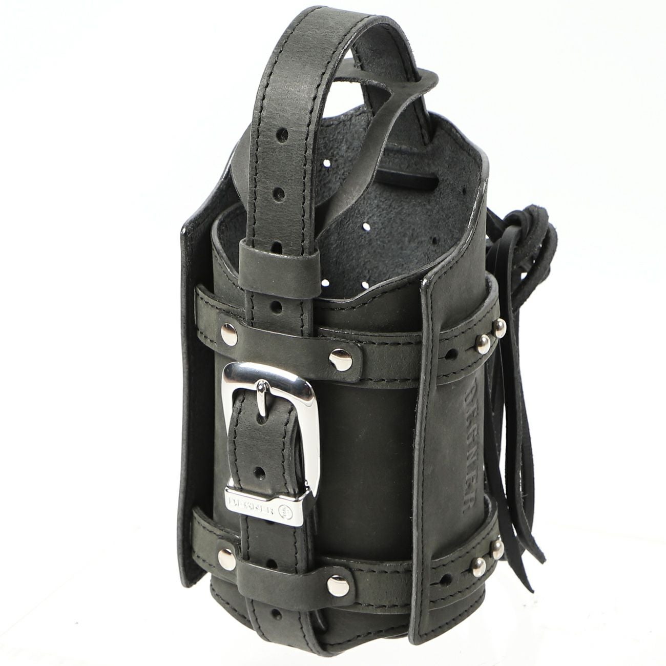 ガソリン携行缶ホルダー 1L缶対応(ビンテージブラック) DEGNER