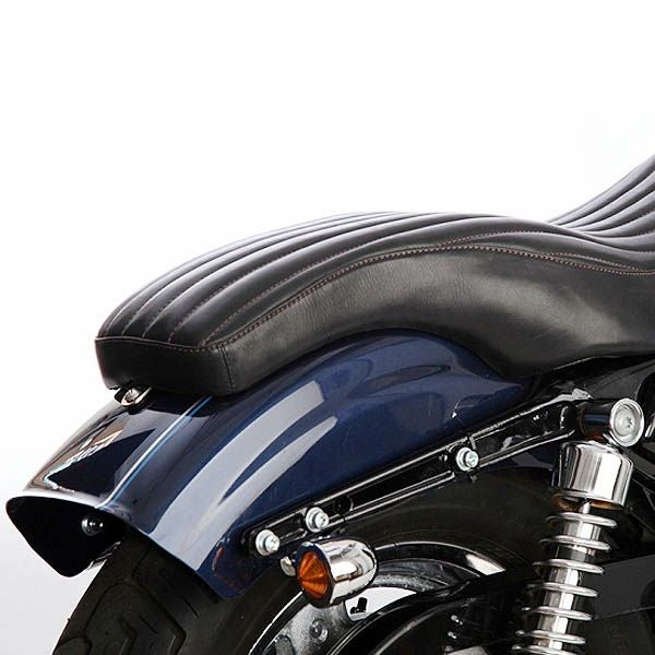 2010以降スポーツスター ショートリアフェンダー MOTOR ROCK |ハーレー