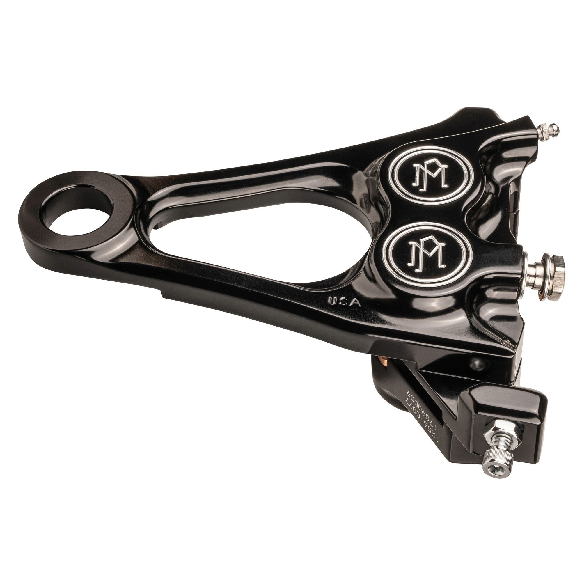 M8 ローライダーS/ST ラジアルマウントキャリパー用 ブレーキライン