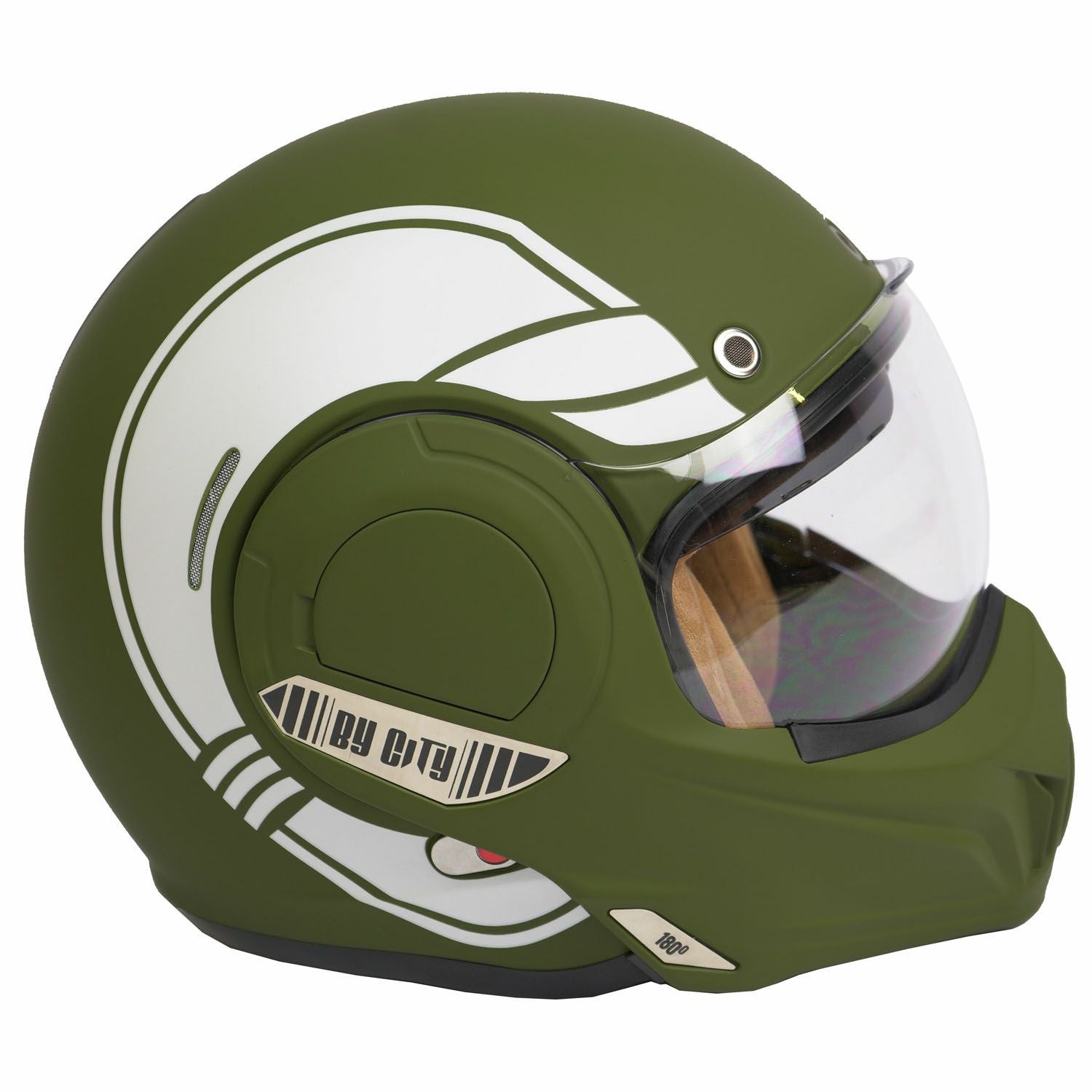 SCORPION ADX-2 ソリッド システムフルフェイスヘルメット グレー