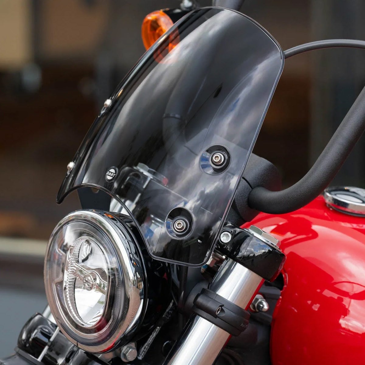 ブレイクアウト FXSB、FXBR 49㎜フォーク用 シリーズ3・フライ