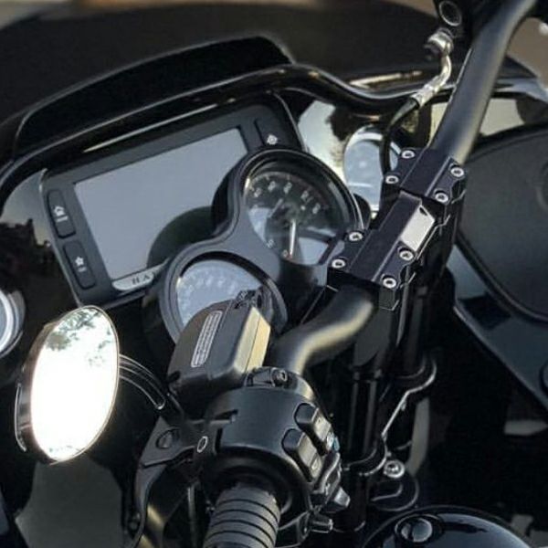 FLTR ロードグライド用 FLTR用メーターパーツ｜ハーレーカスタムパーツ