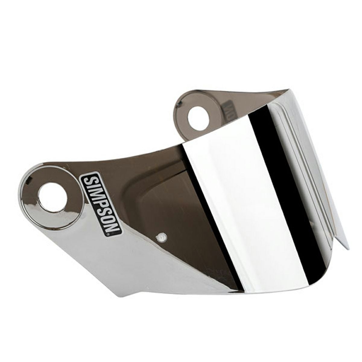 SIMPSON Darksome システムヘルメット用 シールド (シルバーミラー