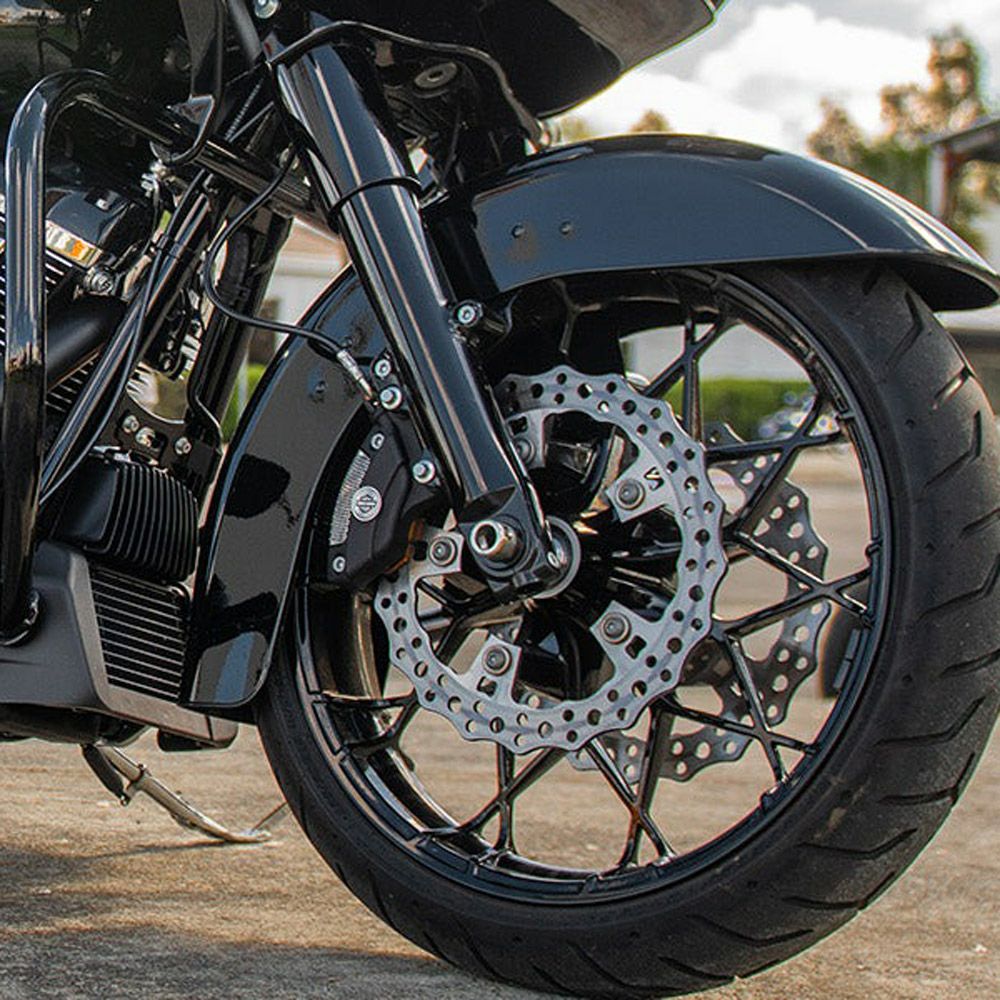 ハーレー、ツーリング用 ブレーキローター｜ハーレーカスタムパーツ専門店