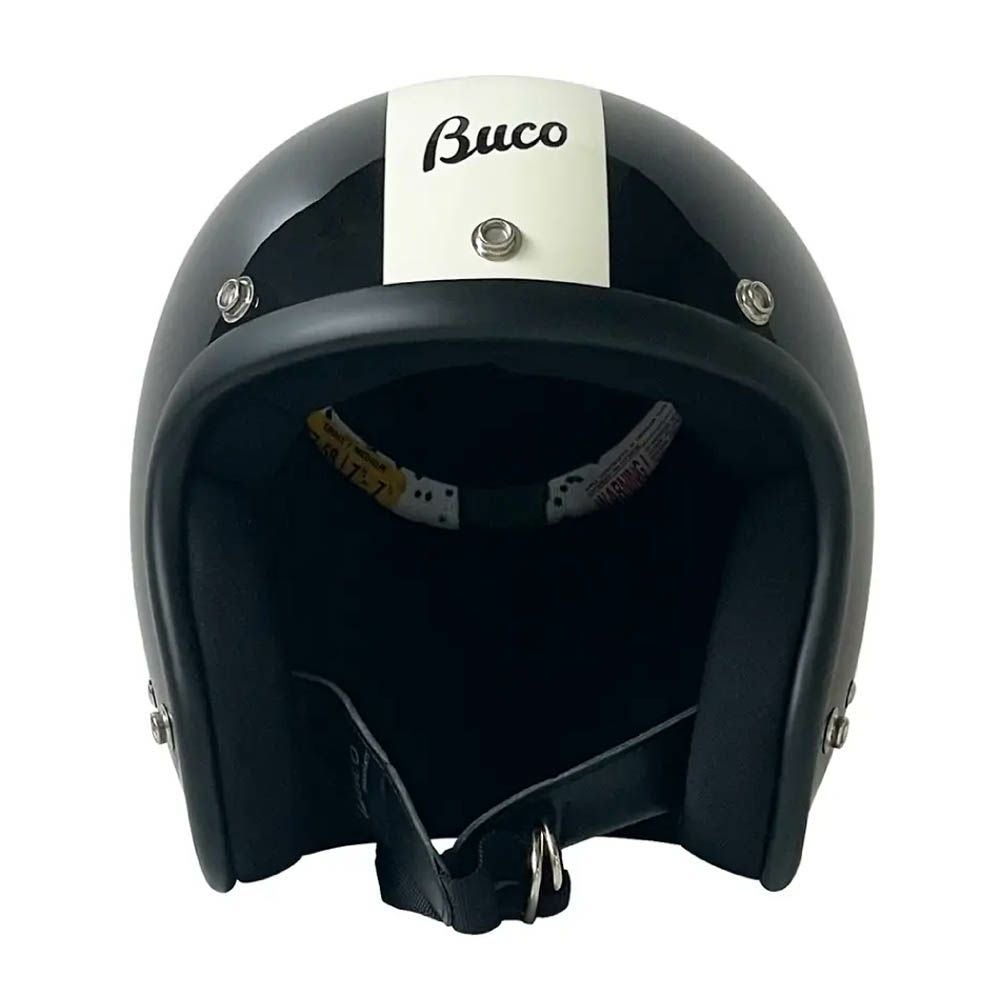 Buco エクストラブコ ヘルメット ワイルドワンモデル シルバー