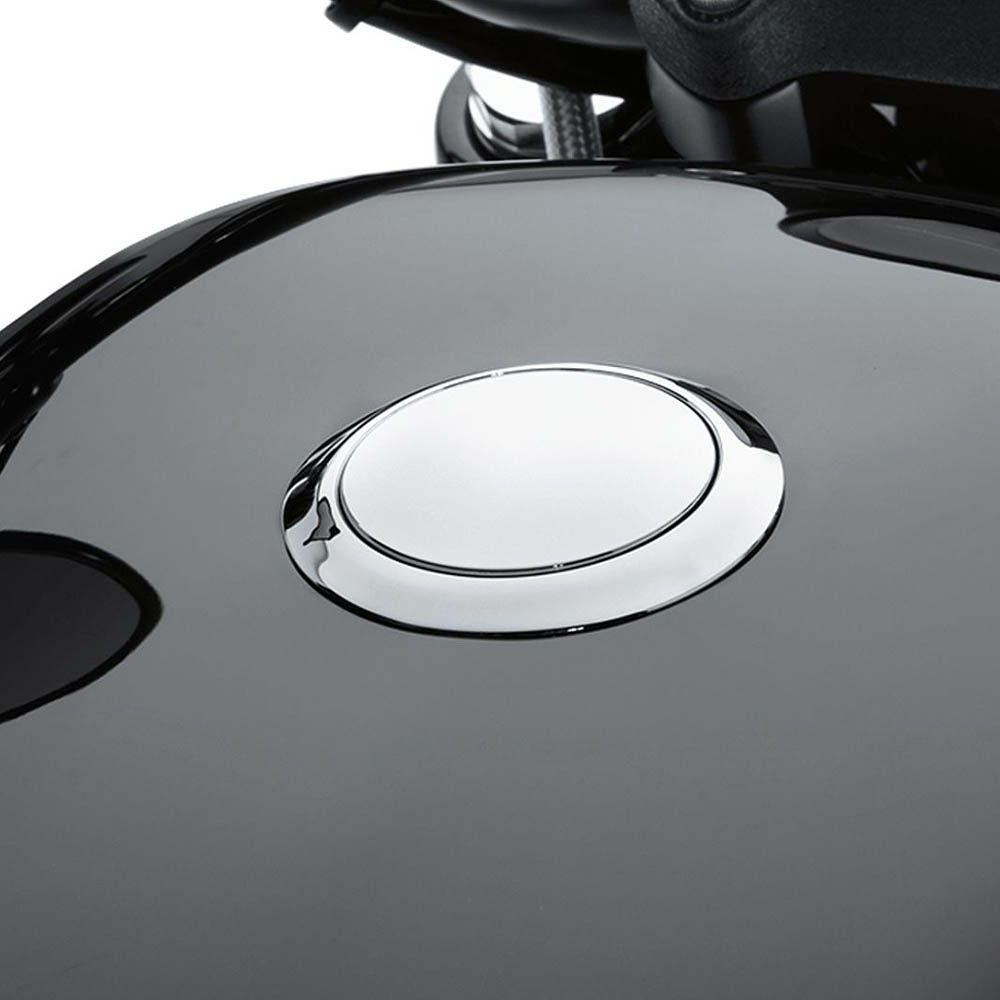 スポーツスター フューエルキャップ （ポップアップ）｜ハーレー