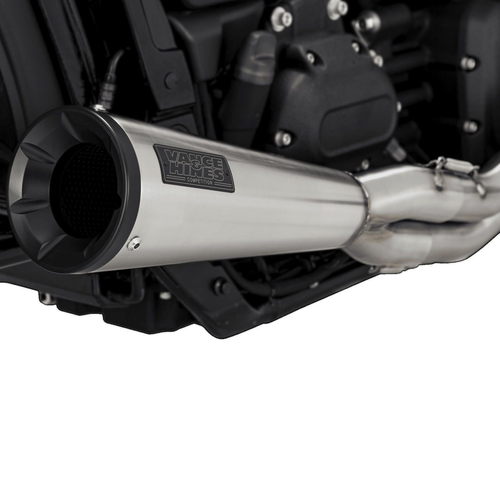 バンス＆ハインズ(Vance&Hines) スポーツスター用マフラー|ハーレー