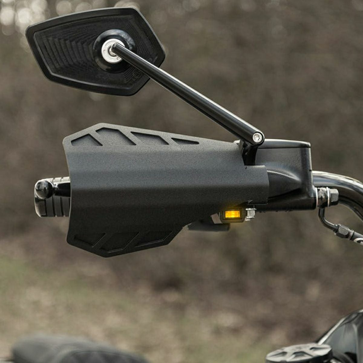 ハンドデフレクター