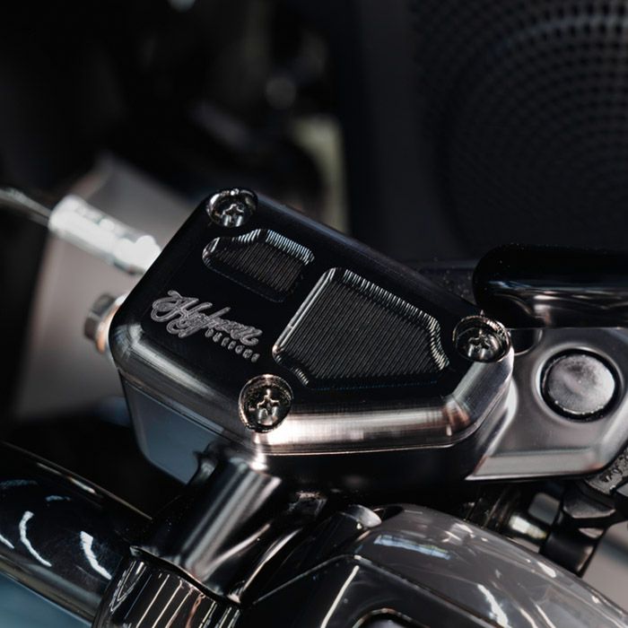 ハーレー、ツーリング用 マスターシリンダー｜ハーレーカスタムパーツ