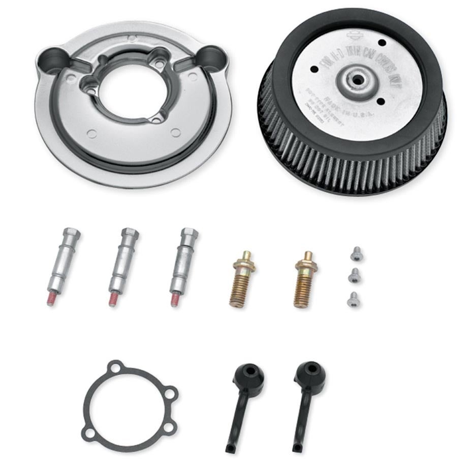 スポーツスター用 スクリーミンイーグル・ステージI・エアクリーナー